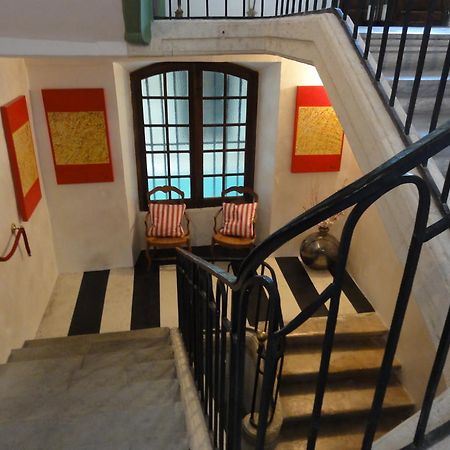 Hotel Cote Cour Chambres D'Hotes Bourg-Saint-Andeol Exterior photo